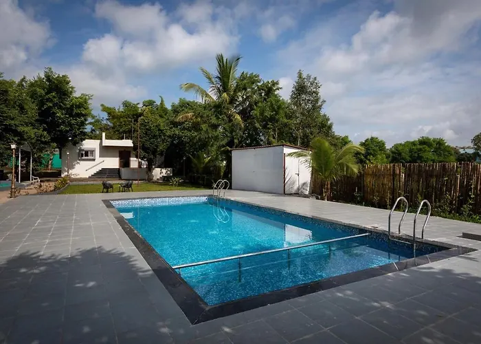 Triveni Stays Happy Field 2Bhk Luxury Villa Mulshi