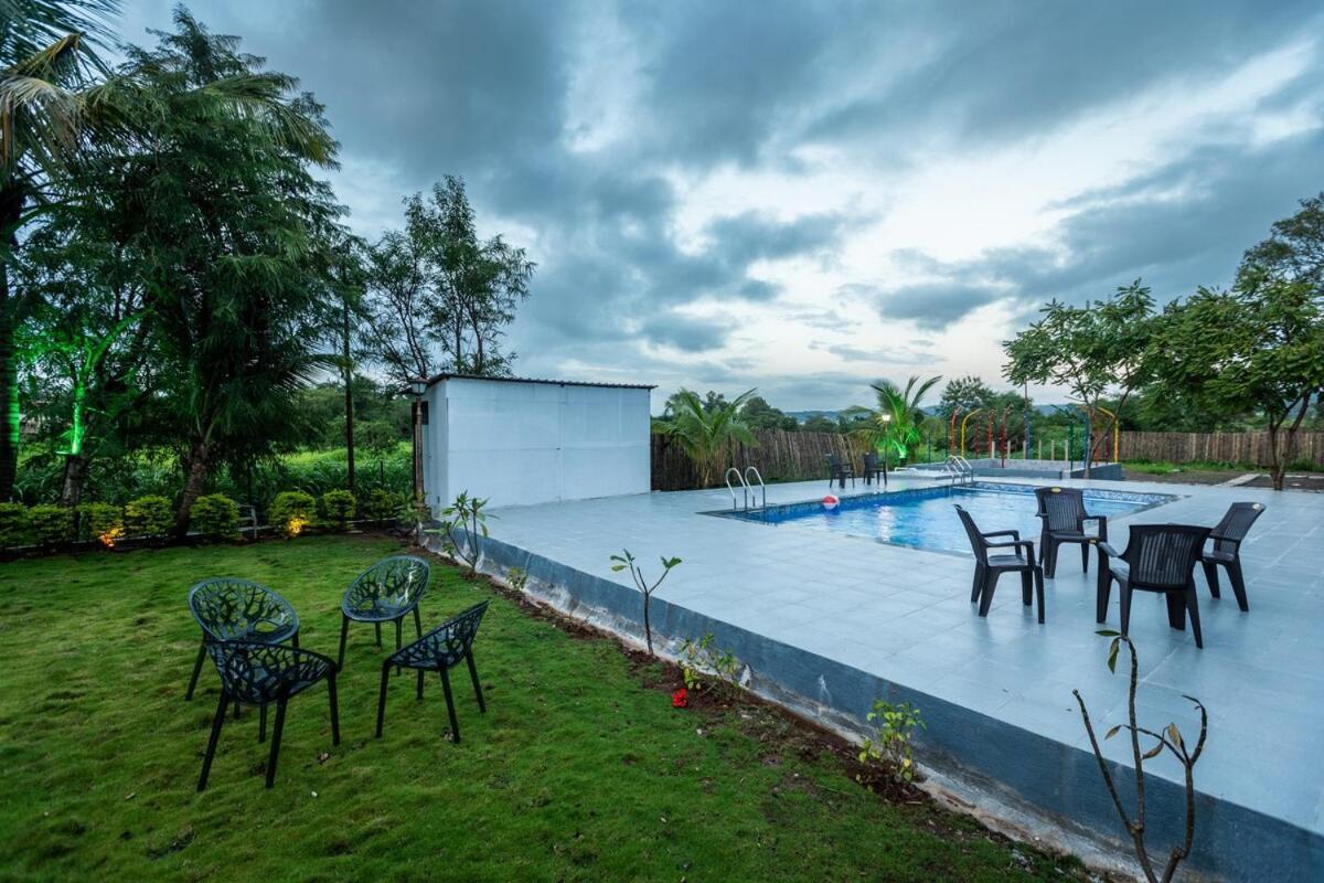 Villa Triveni Happy Field 2bhk Luxury Mulshi *