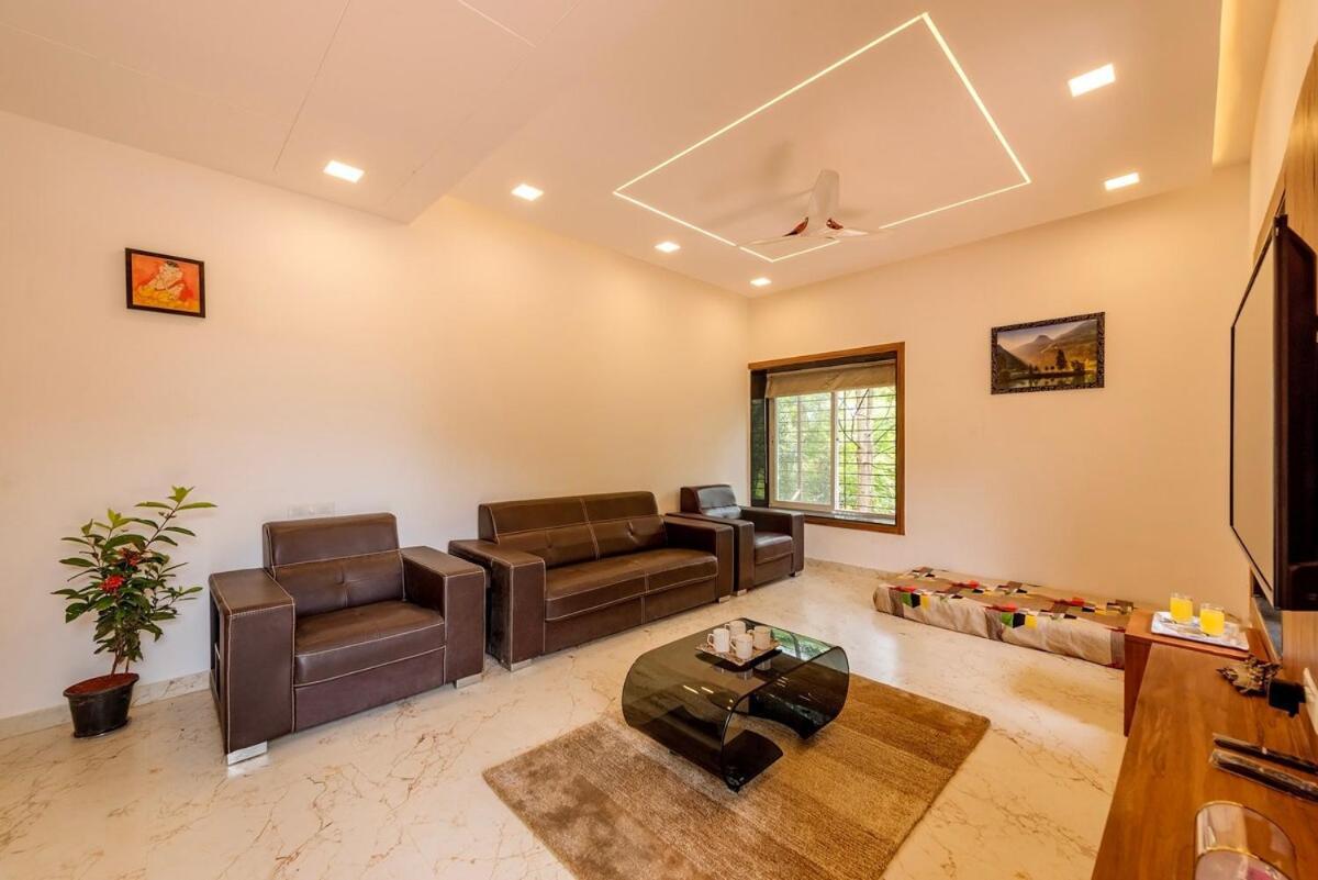 Triveni Happy Field 2bhk Luxury Mulshi Pune