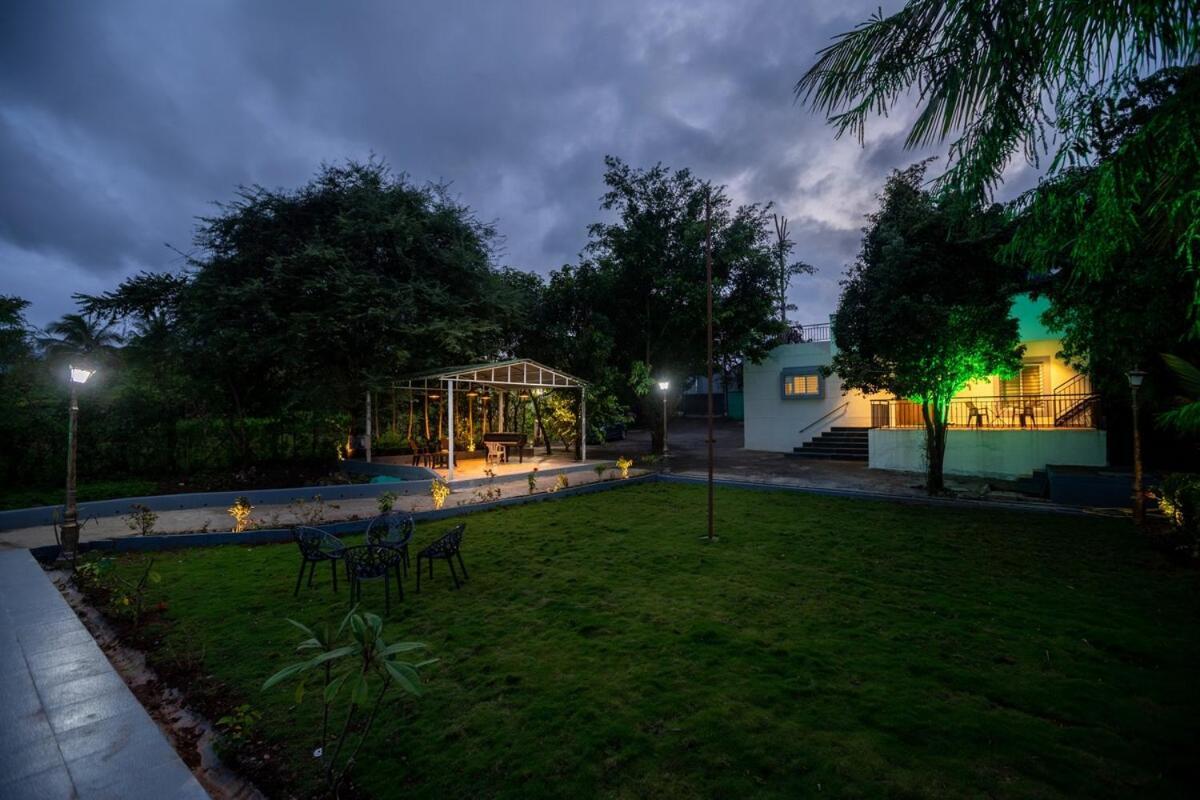Triveni Happy Field 2bhk Luxury Mulshi Villa