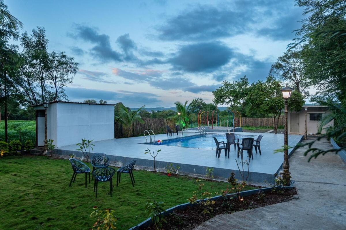 Triveni Happy Field 2bhk Luxury Mulshi Villa *