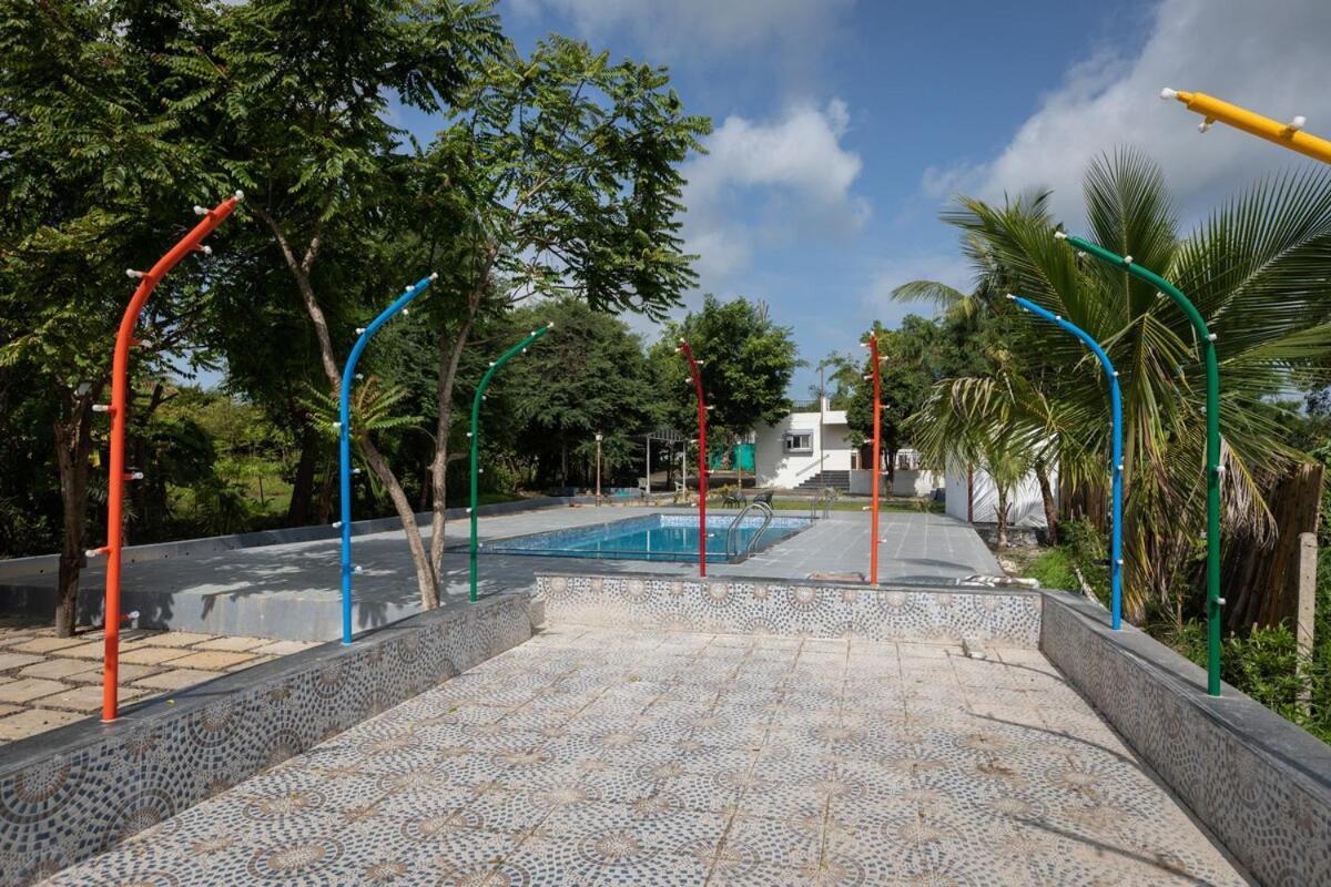 Villa Triveni Happy Field 2bhk Luxury Mulshi Pune