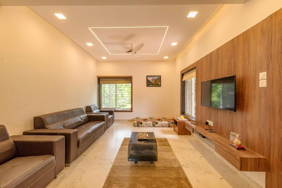 Villa Triveni Happy Field 2bhk Luxury Mulshi