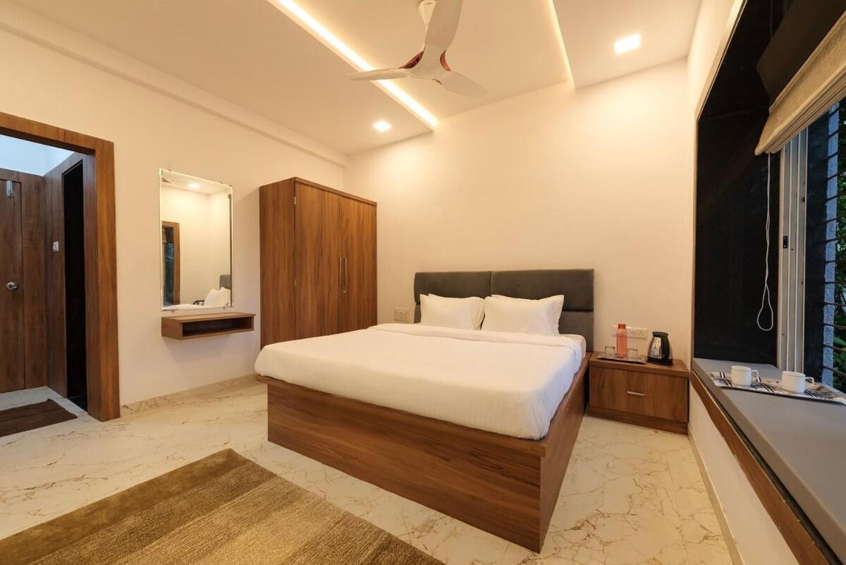 Villa Triveni Happy Field 2bhk Luxury Mulshi *