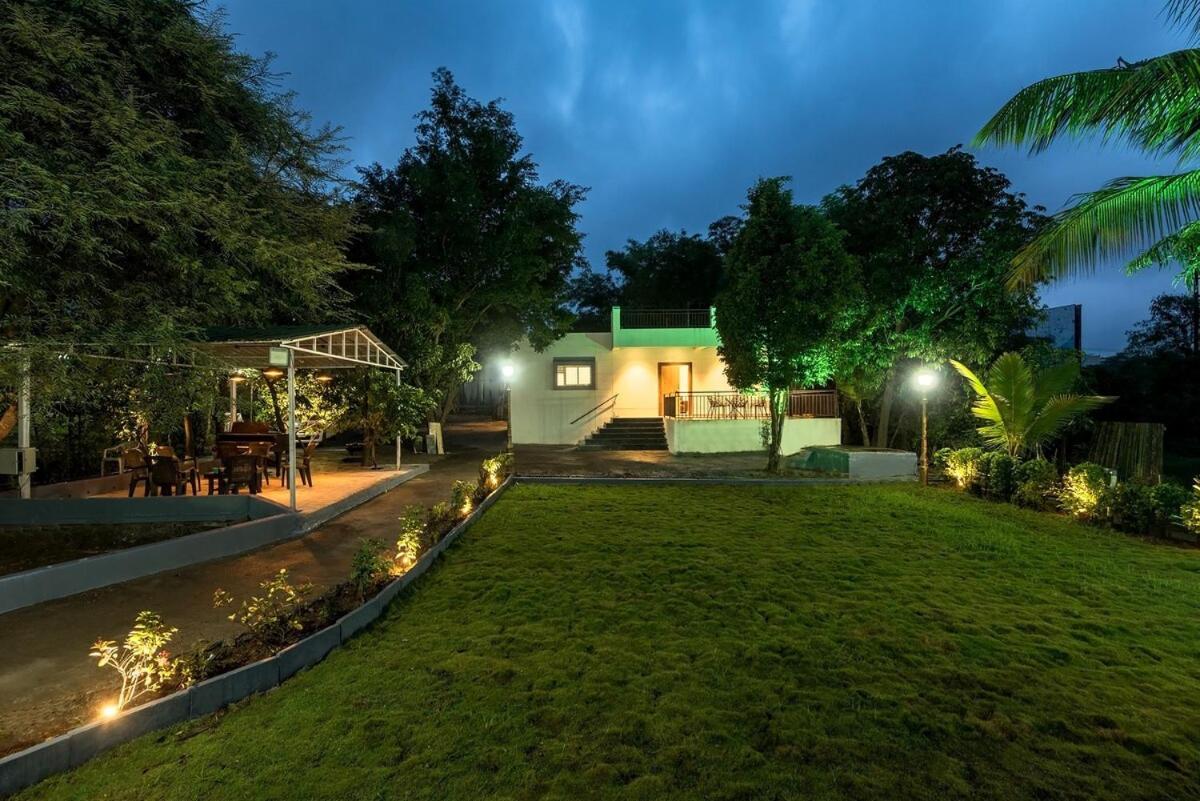 Villa Triveni Happy Field 2bhk Luxury Mulshi Pune