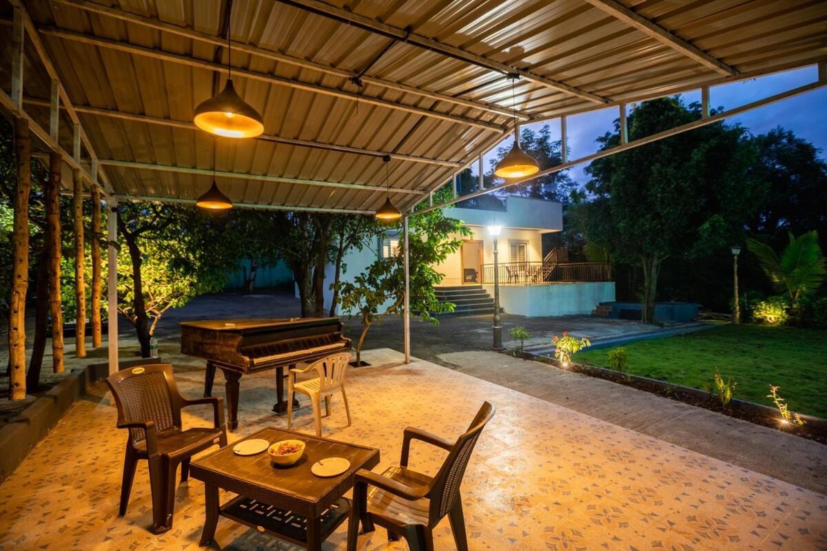 Triveni Happy Field 2bhk Luxury Mulshi Villa *
