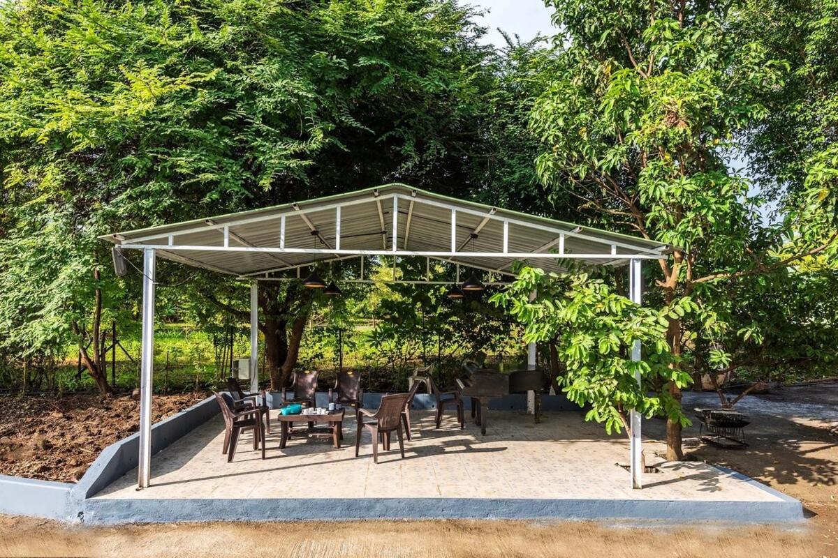 Villa Triveni Happy Field 2bhk Luxury Mulshi *