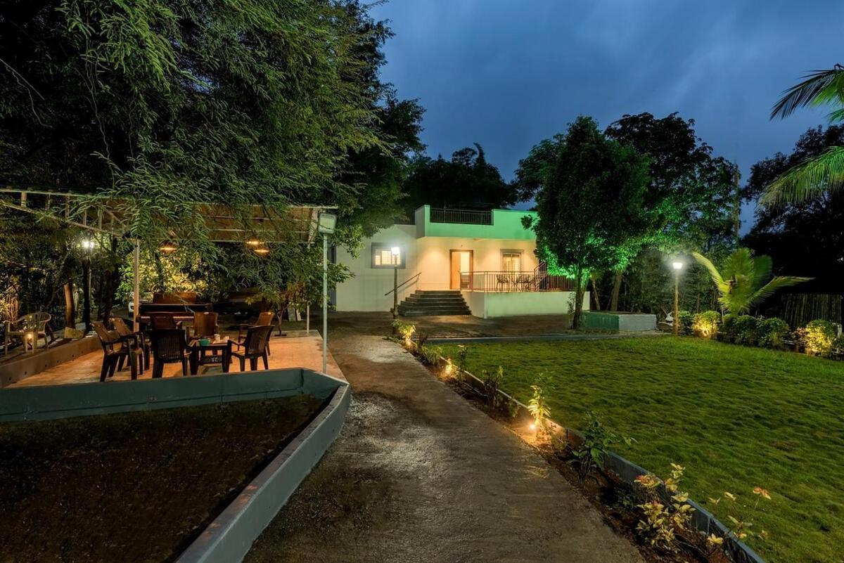 Triveni Happy Field 2bhk Luxury Mulshi Villa *