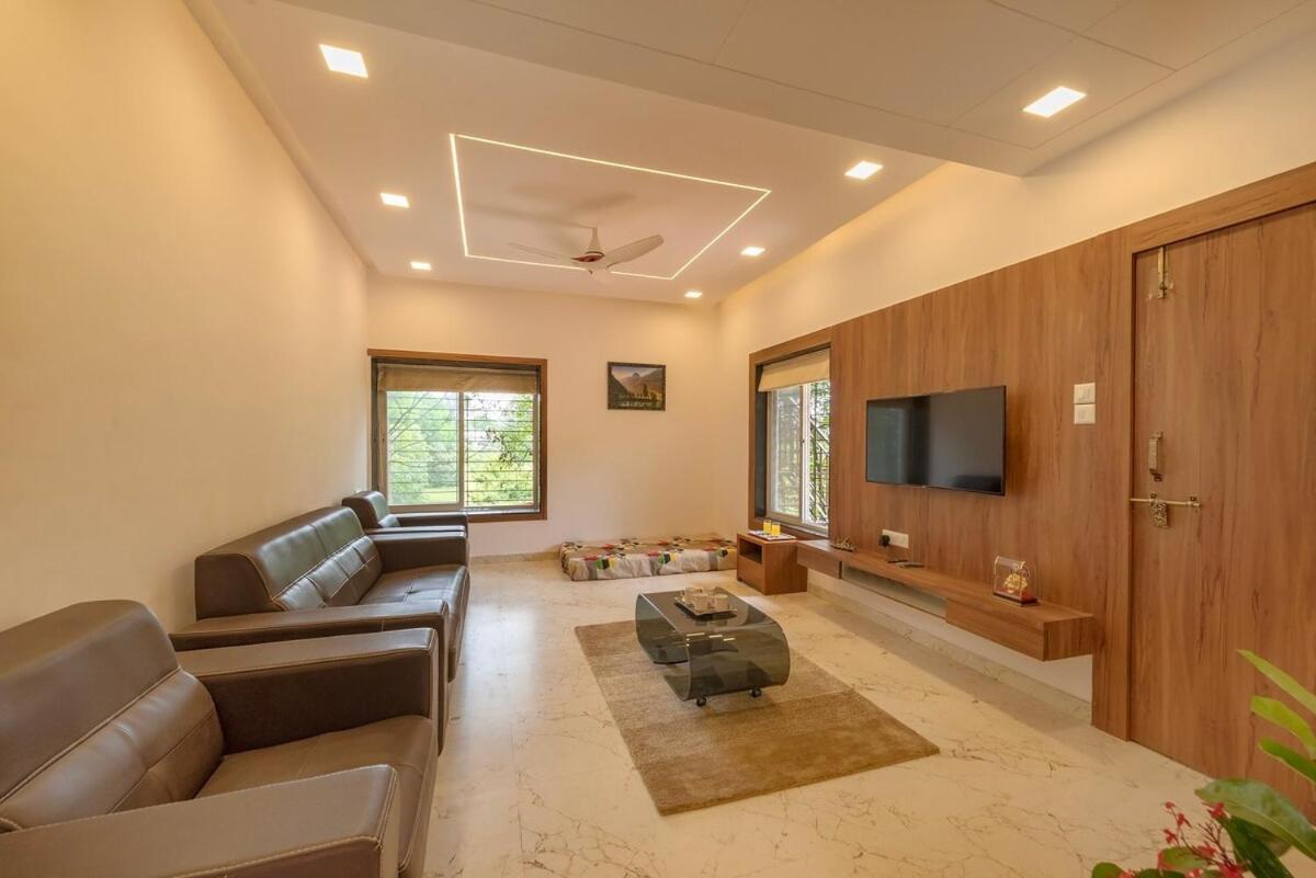 Villa Triveni Happy Field 2bhk Luxury Mulshi *