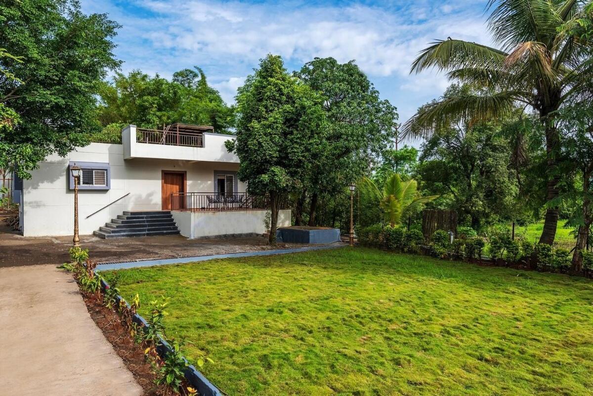 Villa Triveni Happy Field 2bhk Luxury Mulshi Pune