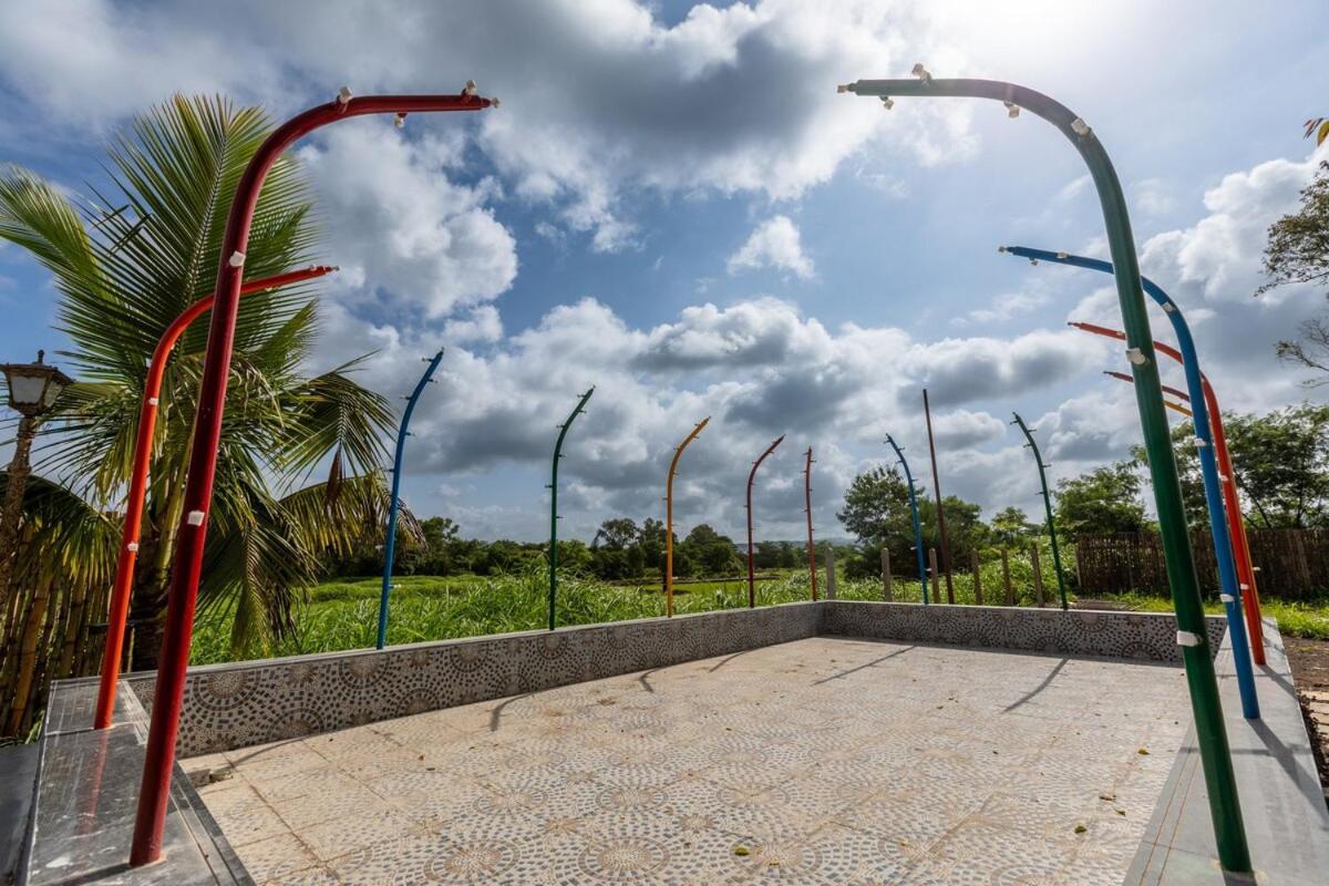 Triveni Happy Field 2bhk Luxury Mulshi Pune