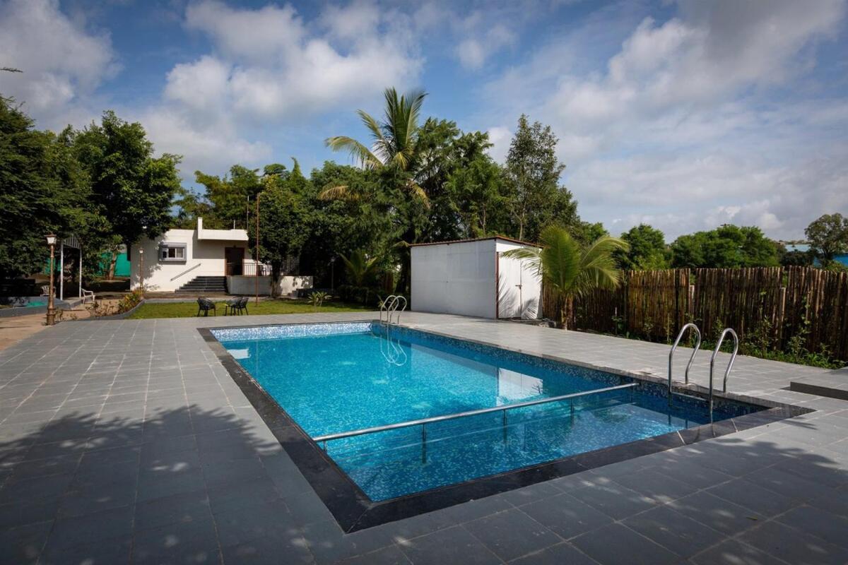 Villa Triveni Happy Field 2bhk Luxury Mulshi *