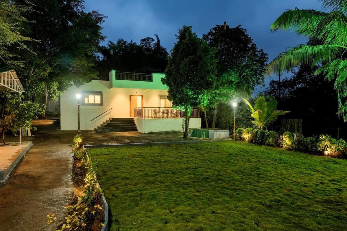 Triveni Happy Field 2bhk Luxury Mulshi Villa Pune